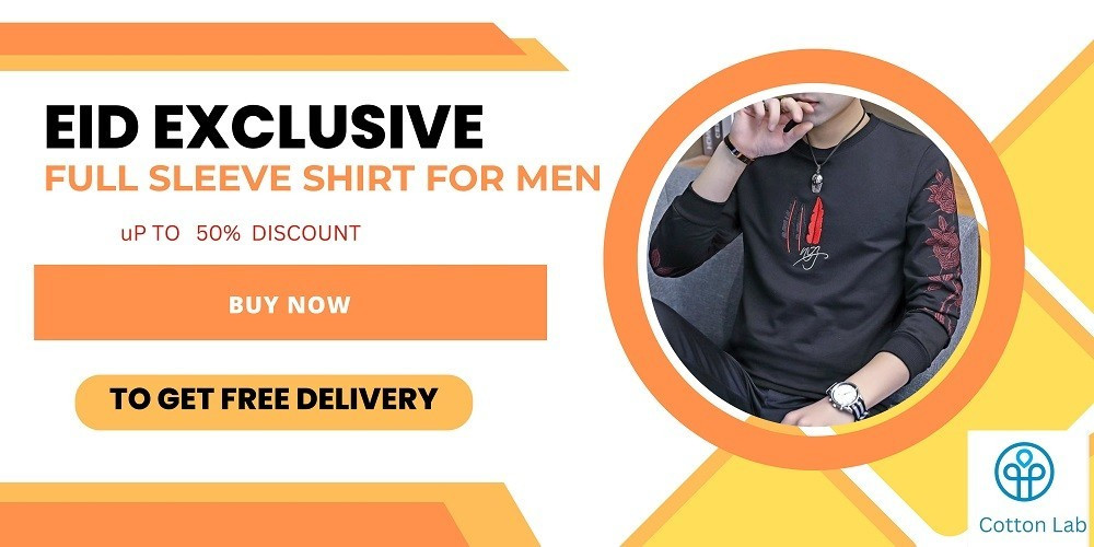 Cotton Lab promo