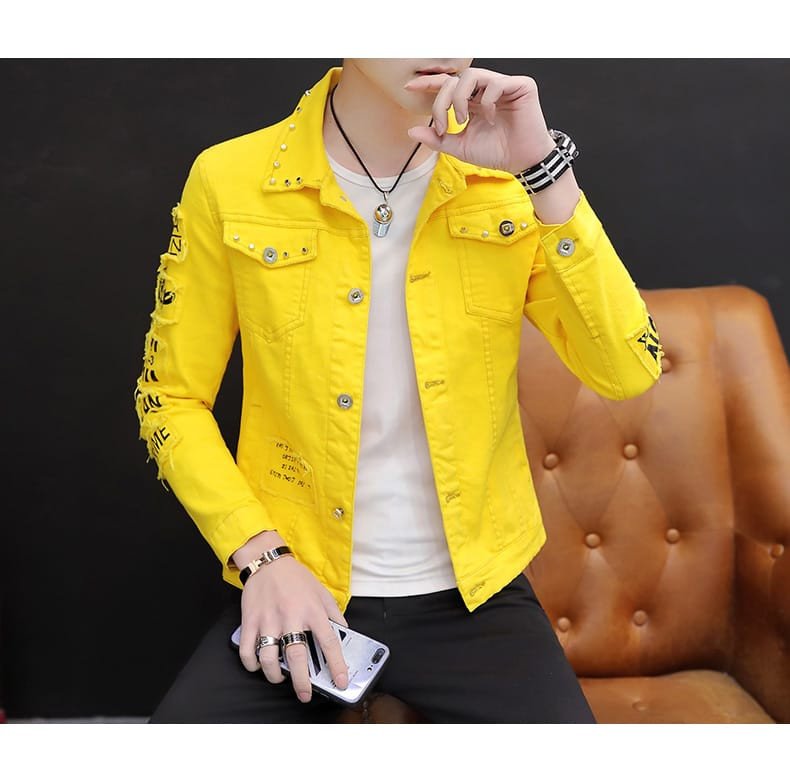 New Premium Quality Gabading Jacket for Man