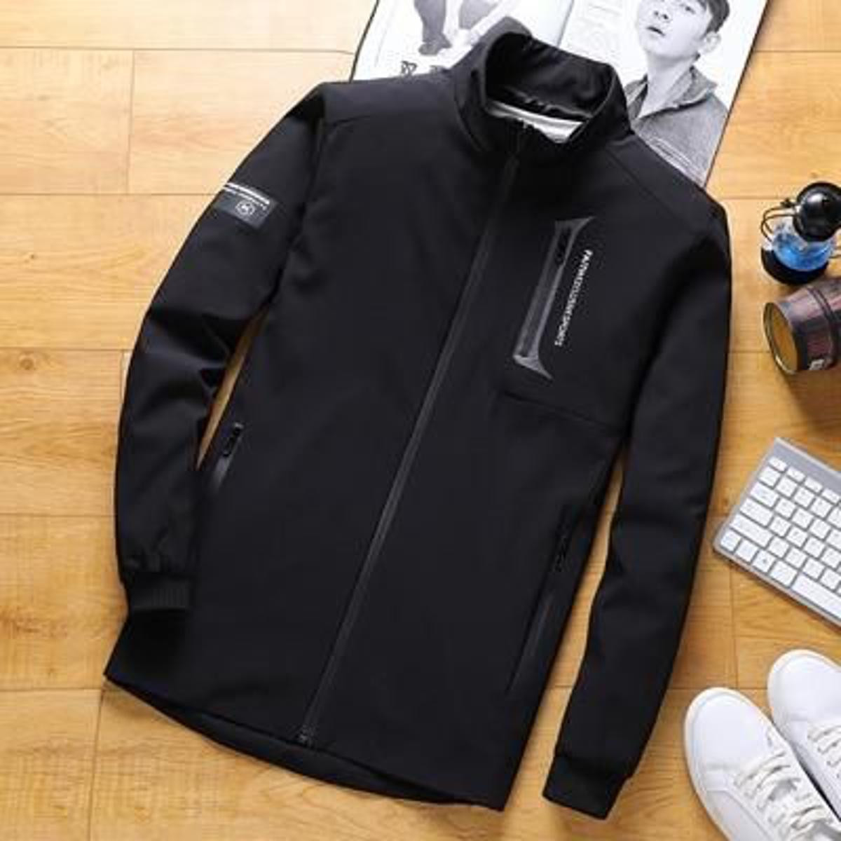 Bonded Jaket
