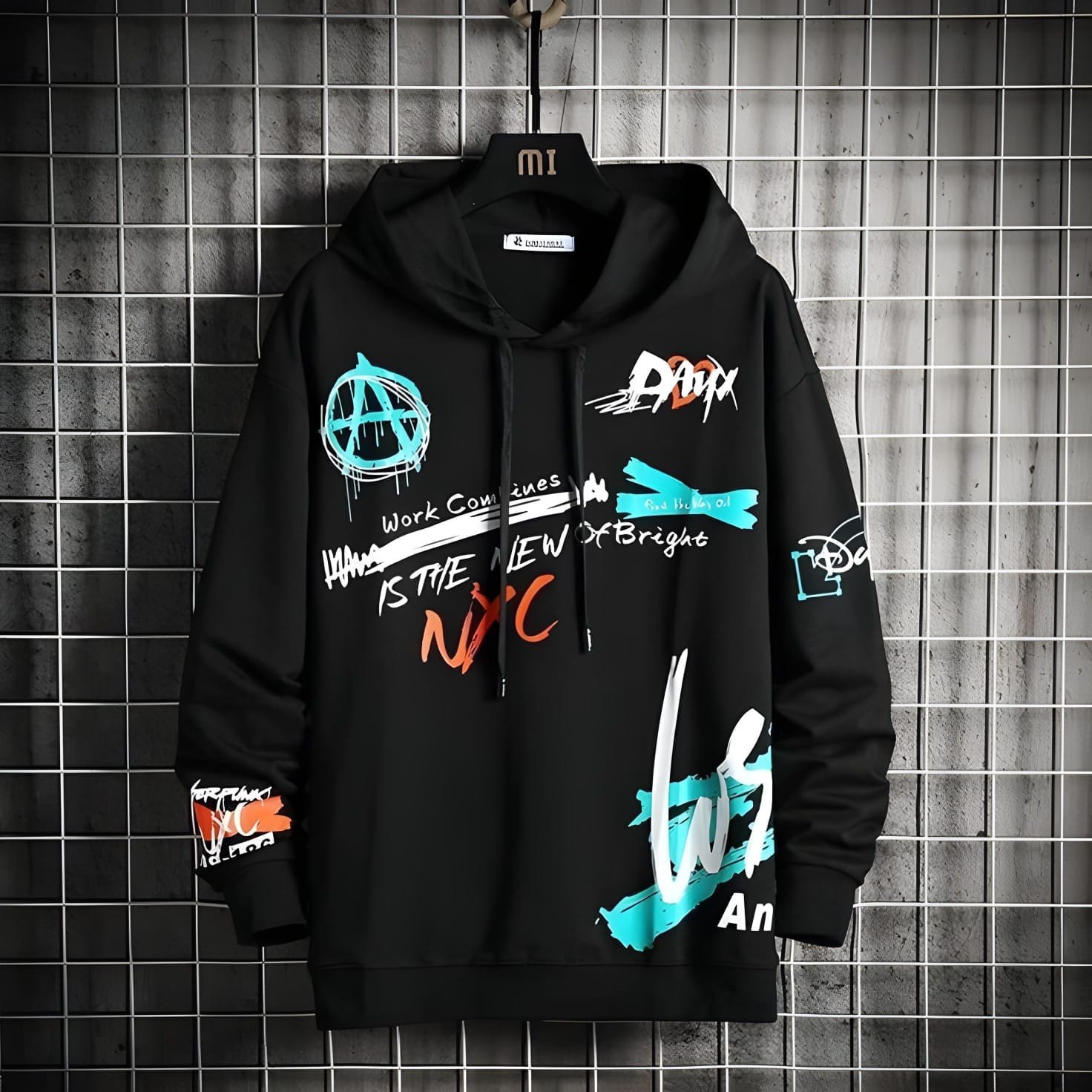 Update Stylish Hoddie For Man