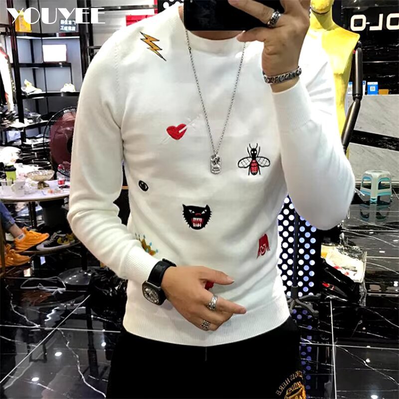 New Staylish Full Sleeve T-Shirt For Men