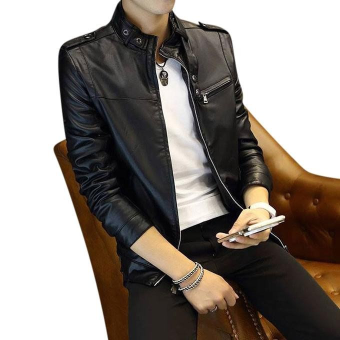 Lether Jaket