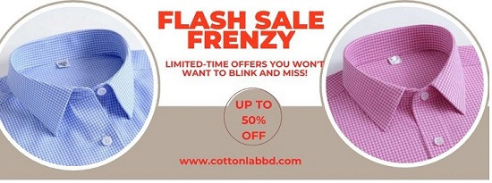 Cotton Lab promo