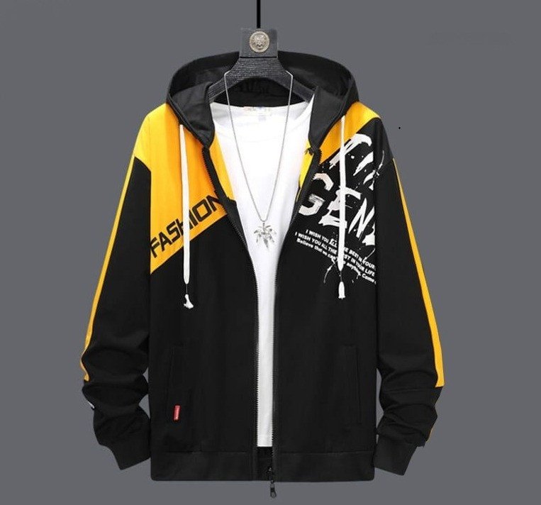Update Stylish Hoddie For Man