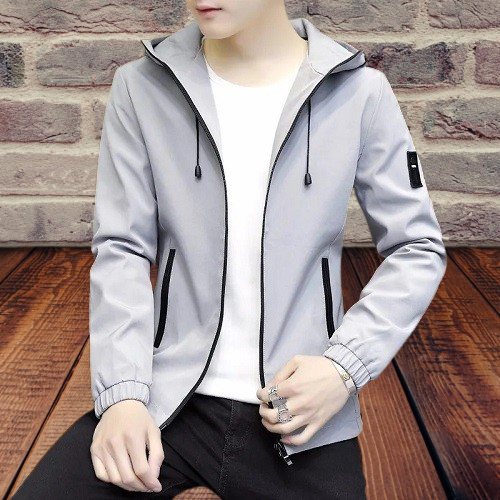 Update Fashionable Stylish With casual Bonded Hoddie For Man