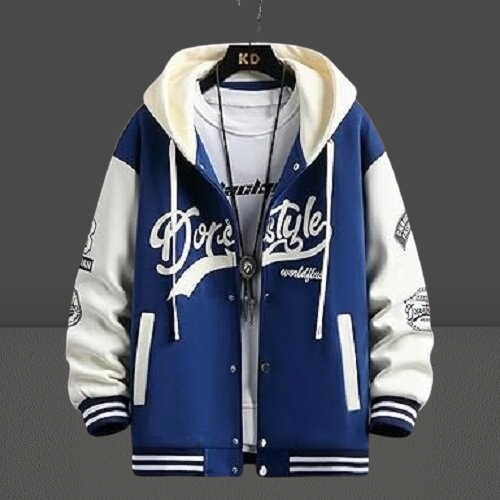 Update Stylish Hoddie For Man