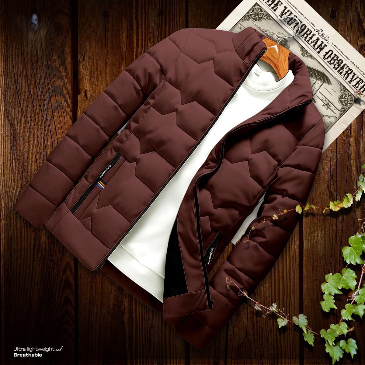 Shop High-Quality Padding Jacket for Winter