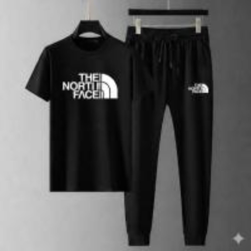 Half Sleeve T-Shirt & Full Pant For Men