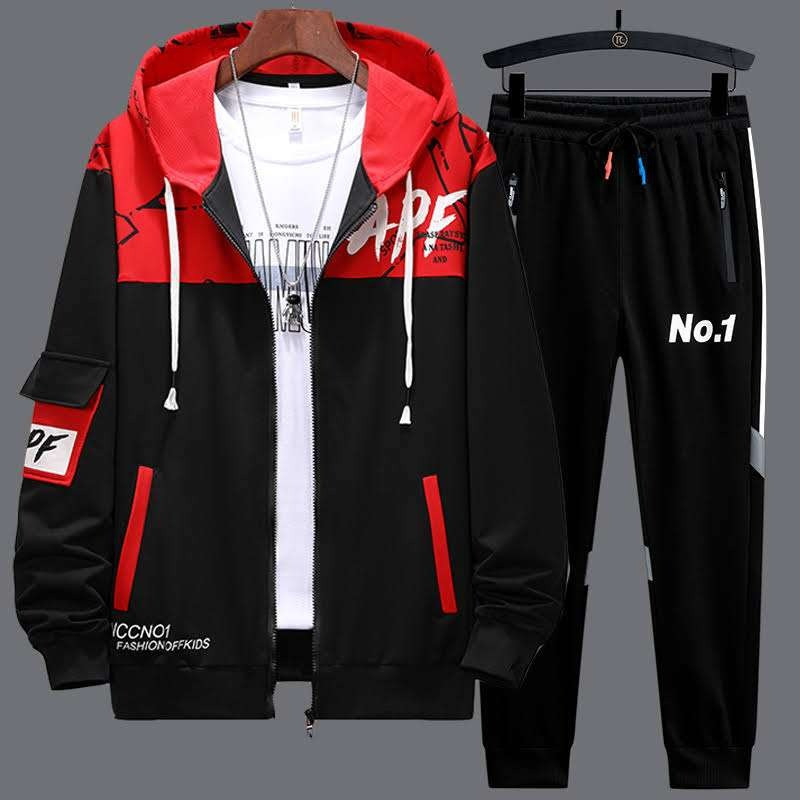 Hoodie Set