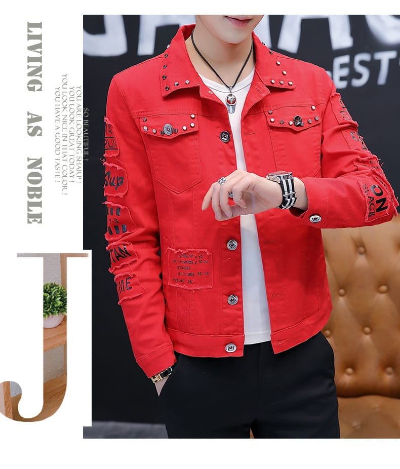 New Premium Quality Gabading Jacket for Man