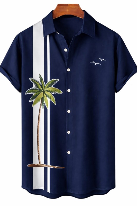 Half Sleeve Shirt For Men