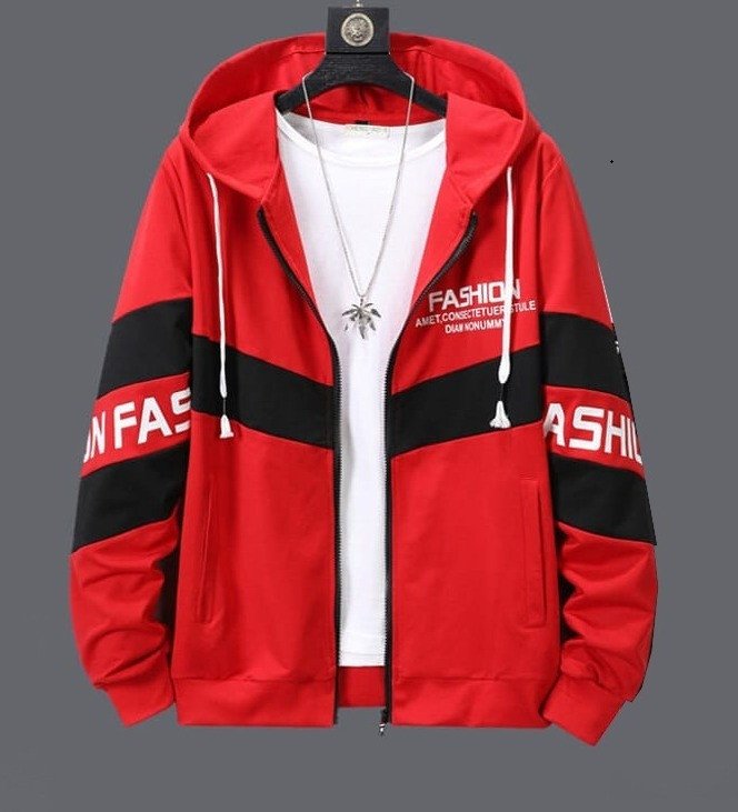 Update Stylish Hoddie For Man