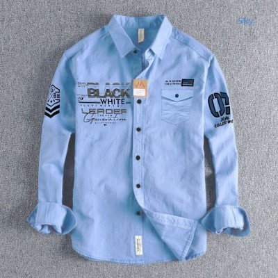 New Full Sleeve Casual Shirt for Men
